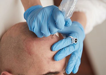 Scalp Micropigmentation