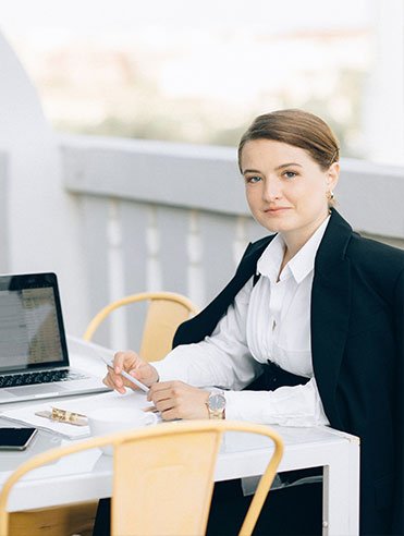 Lady Boss - Lorem Ipsum Dolor Sit Amet